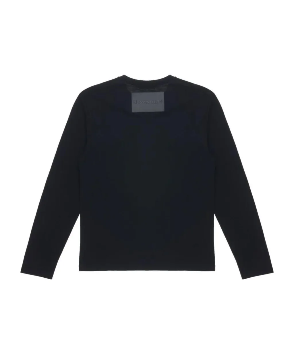 Jil Sander+ Long-Sleeved T-Shirt