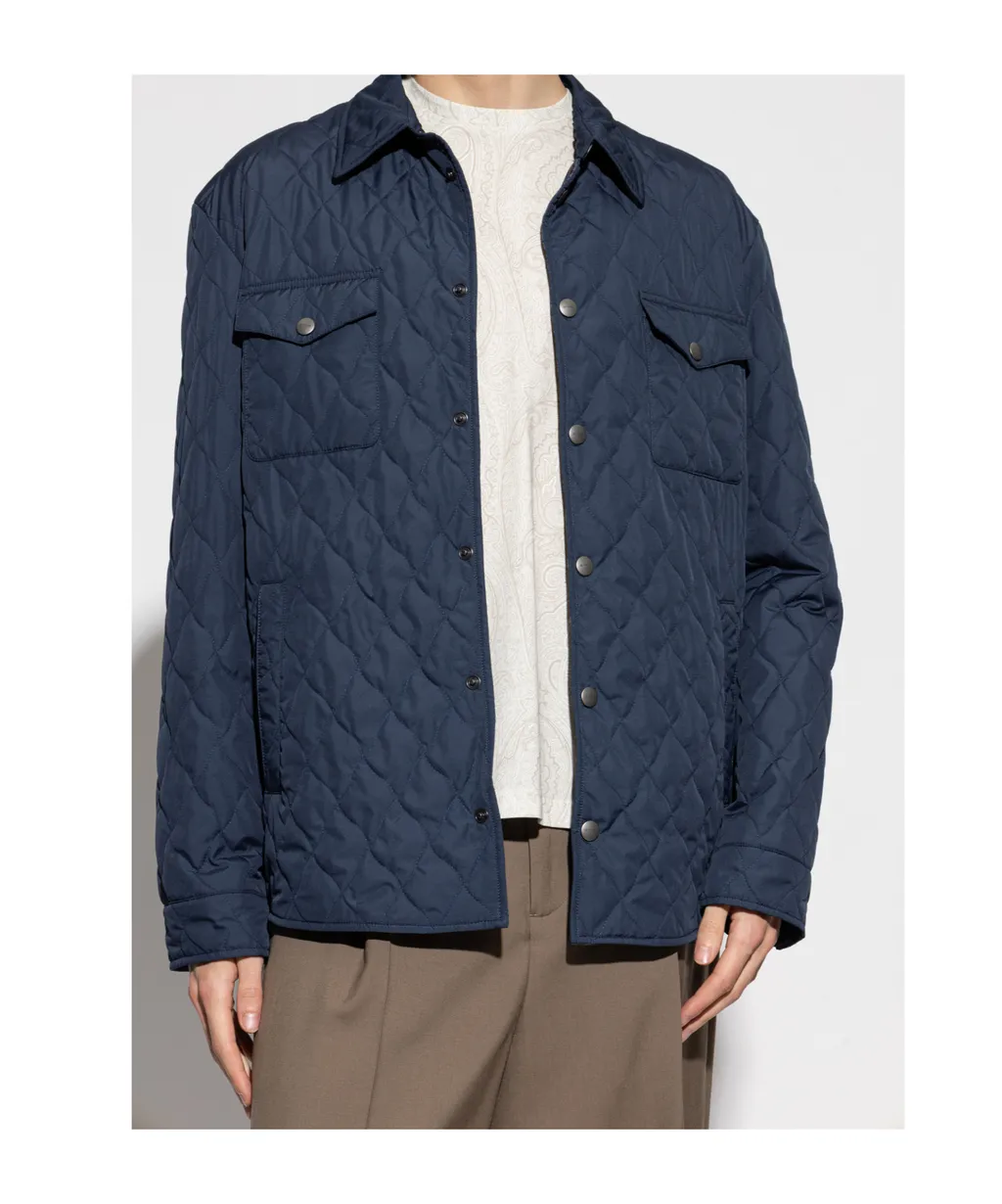 Long Sleeve Casual Jacket