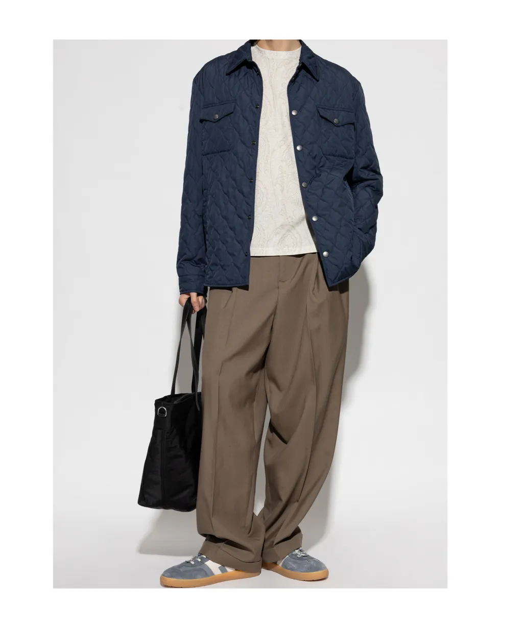 Long Sleeve Casual Jacket