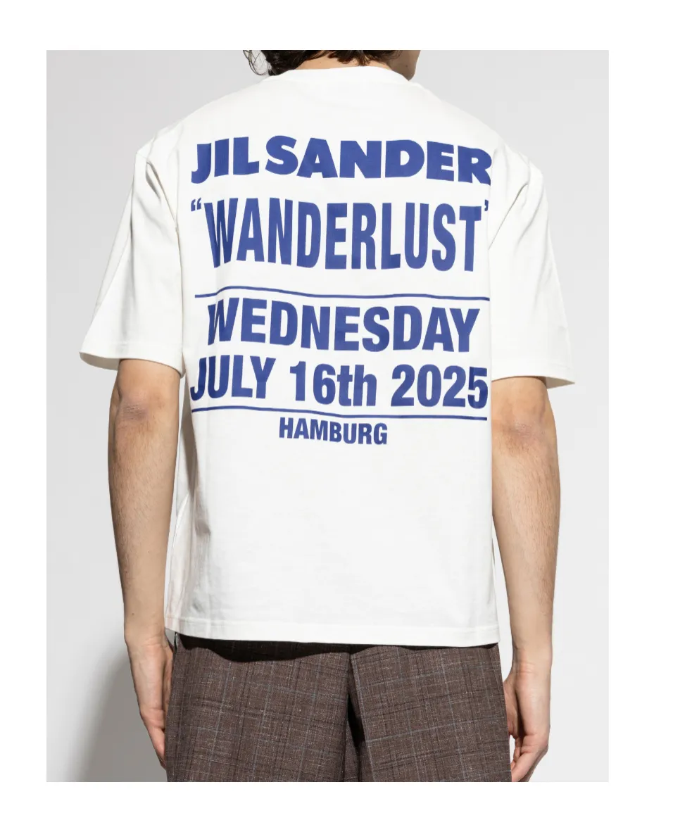 Short-Sleeved T-Shirt