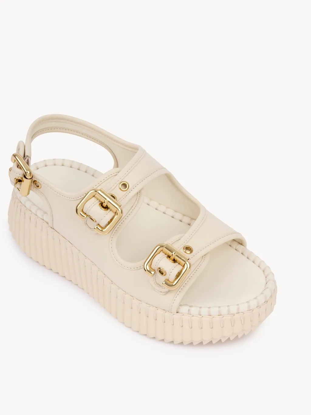 Nama Wedge Sandals
