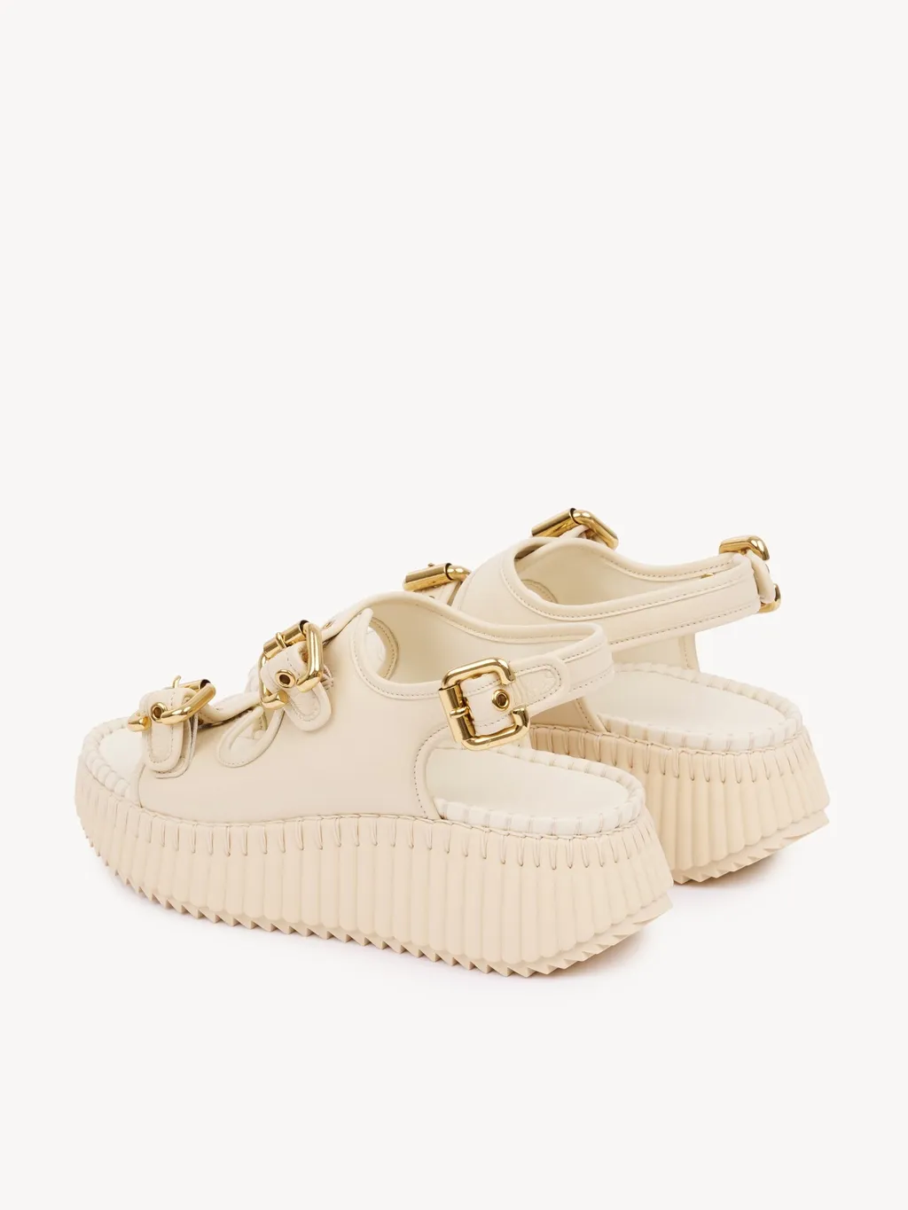 Nama Wedge Sandals