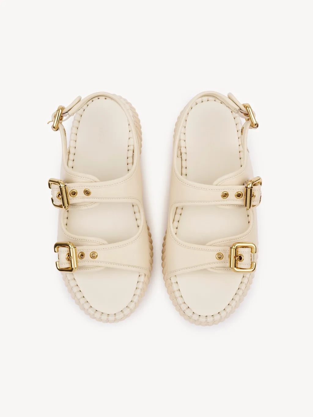 Nama Wedge Sandals