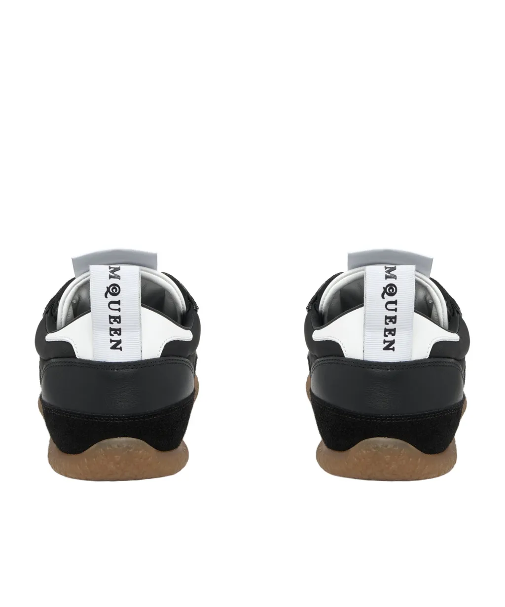 Ec1 Sneaker In Black/White