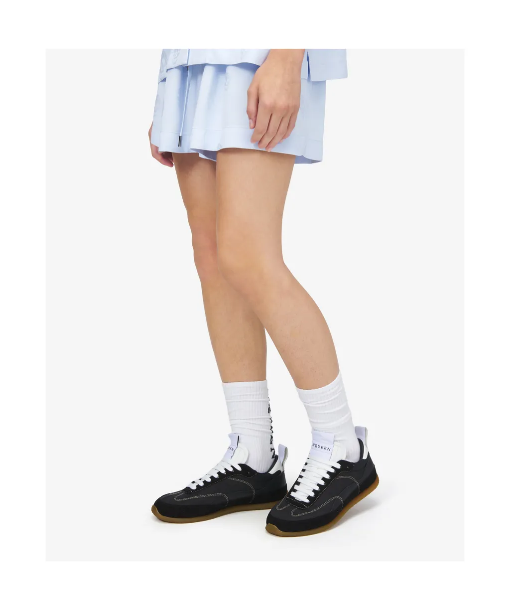 Ec1 Sneaker In Black/White