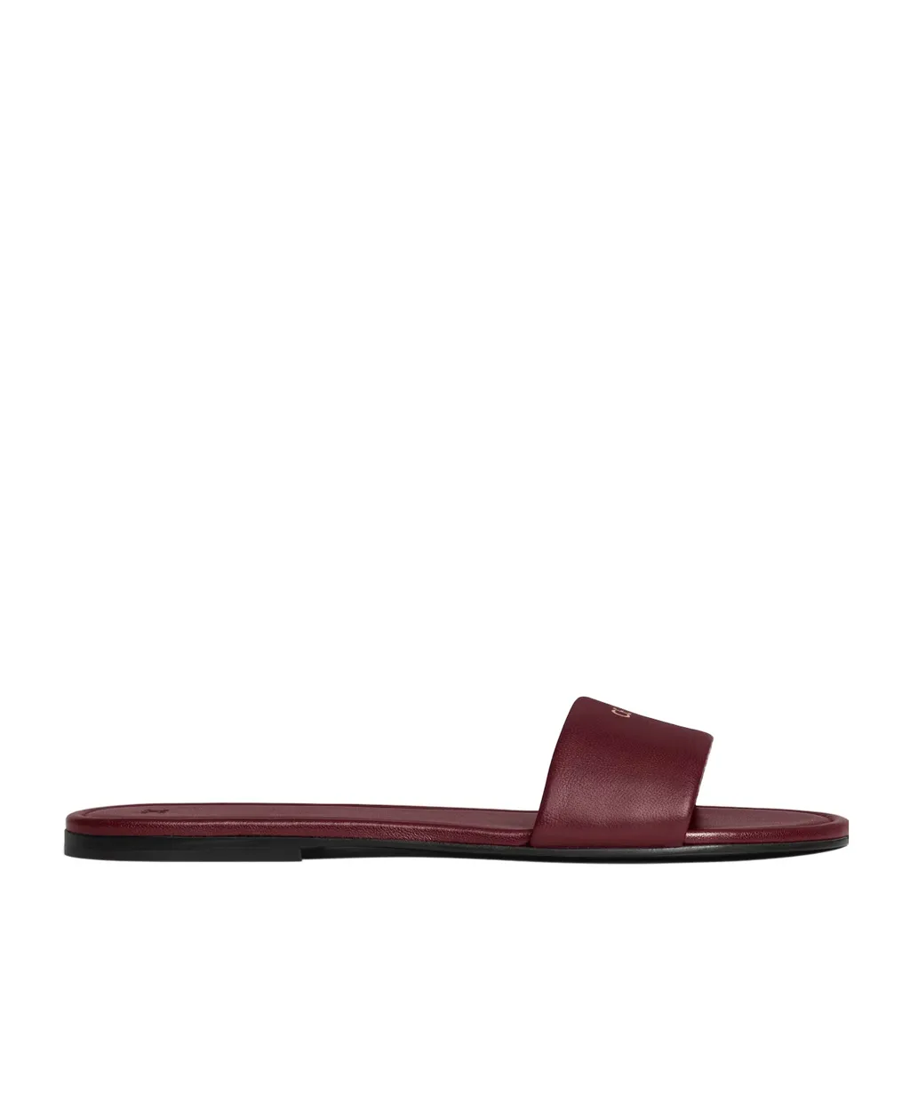 Coast - Easy Mule In Lambskin