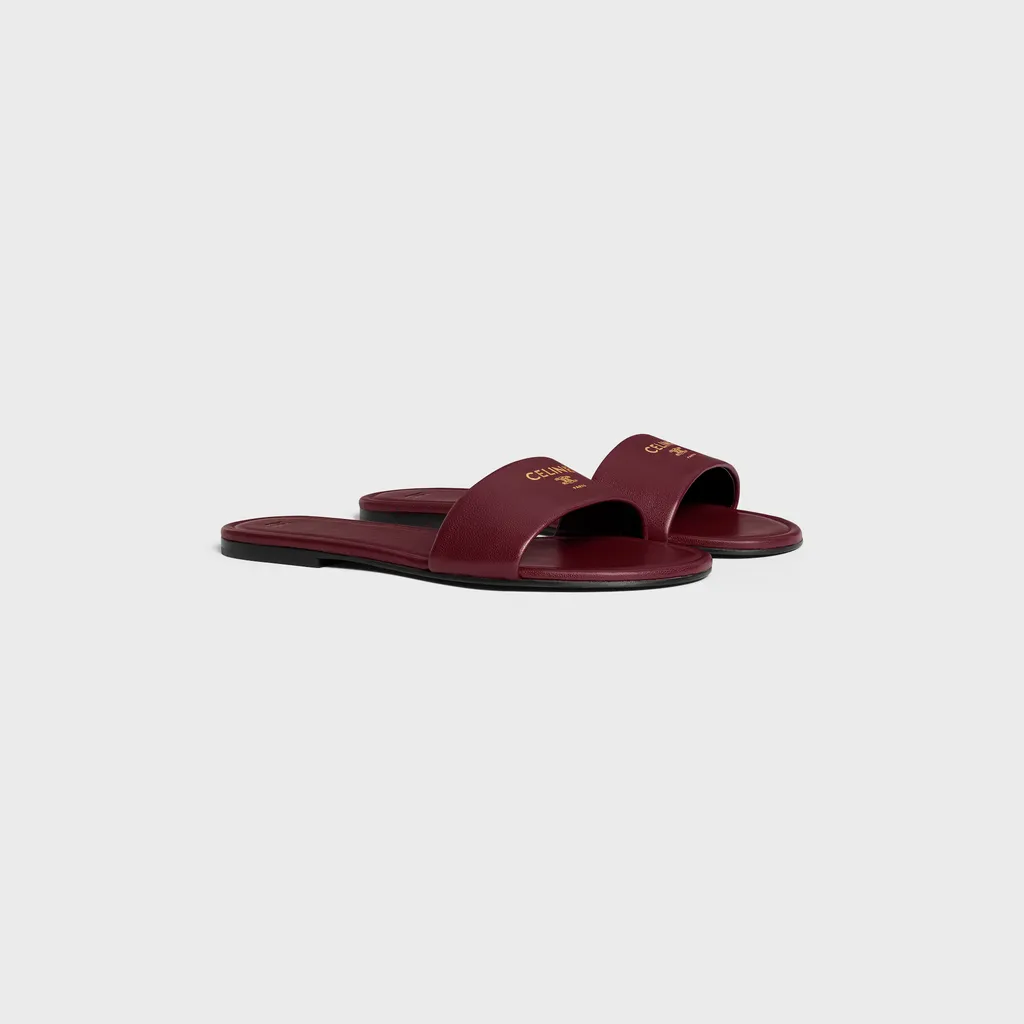 Coast - Easy Mule In Lambskin