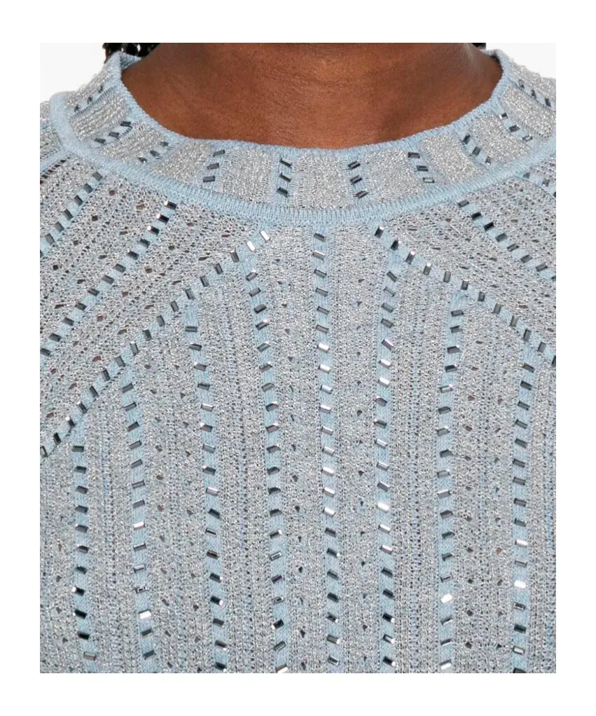 Openwork T-Shirt