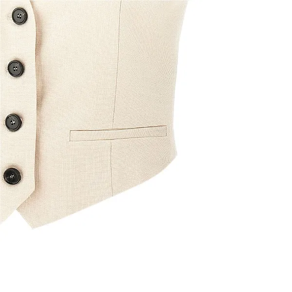 Sleeveless Vest