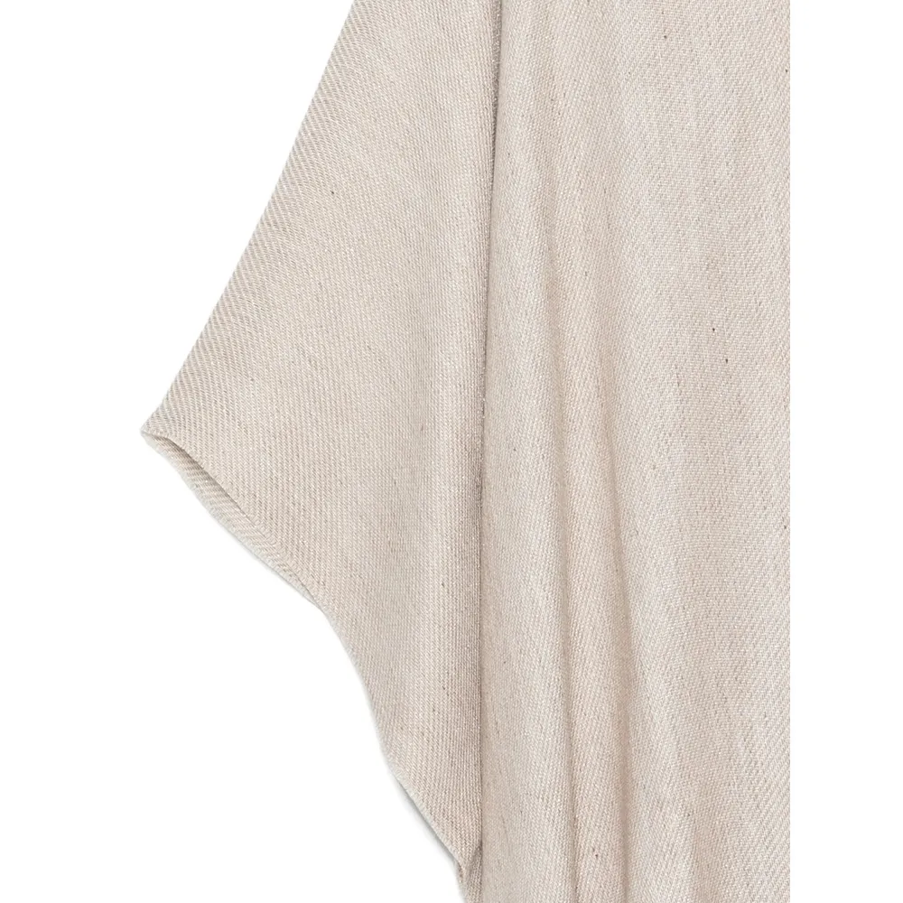 Tasseled Shawl