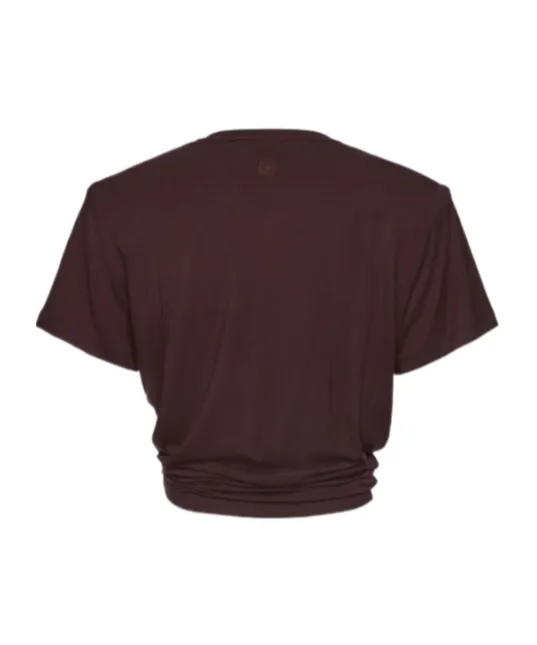 Knotted T-Shirt