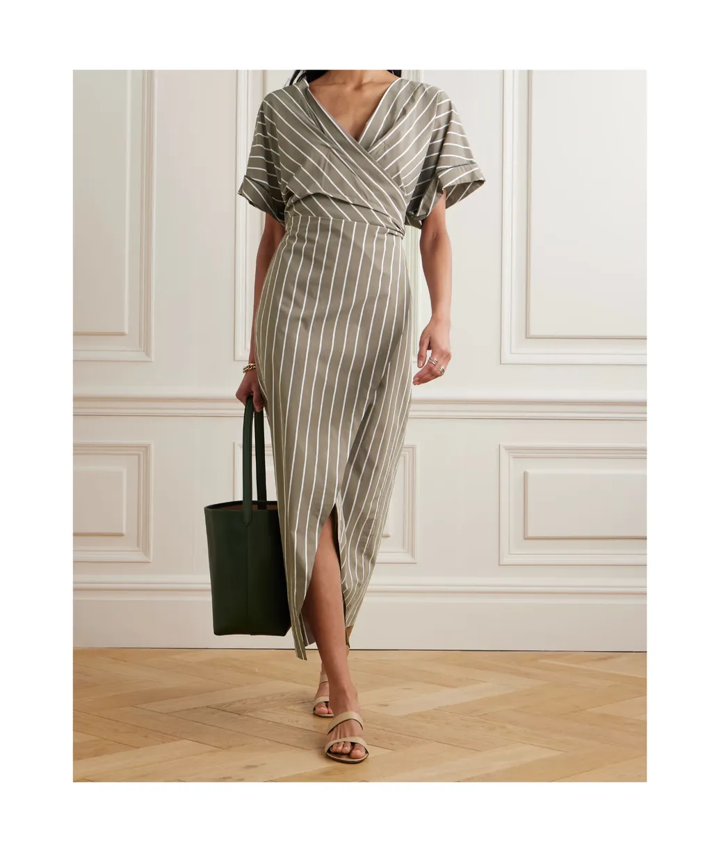 Short Sleeve Dress