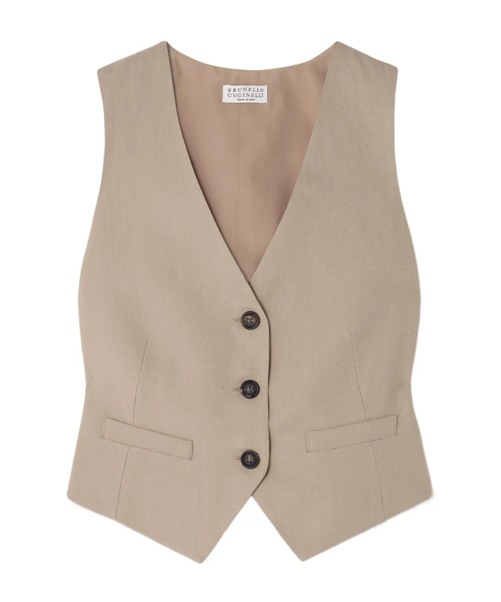 V-Neck Vest