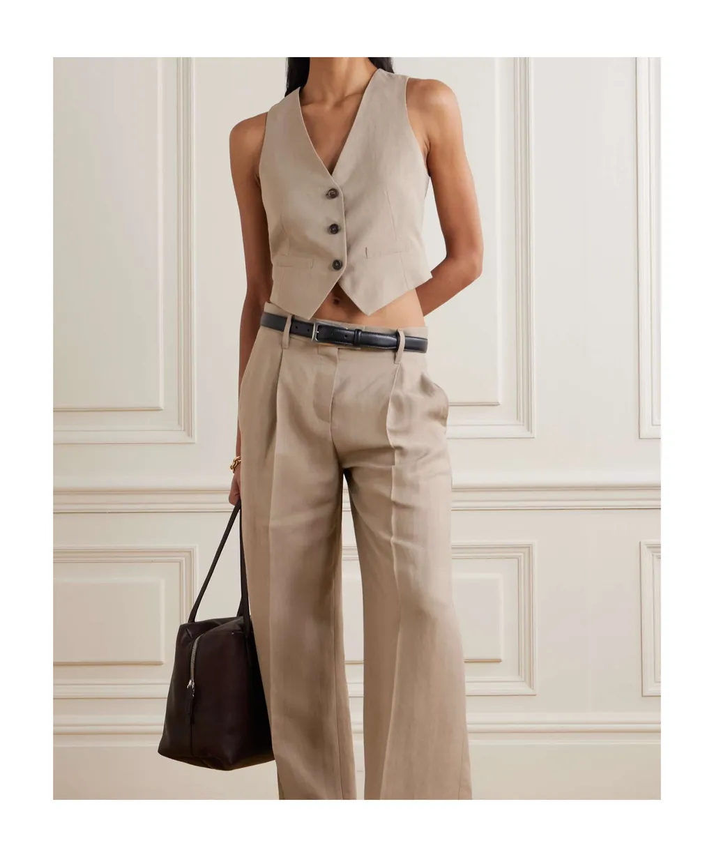 V-Neck Vest
