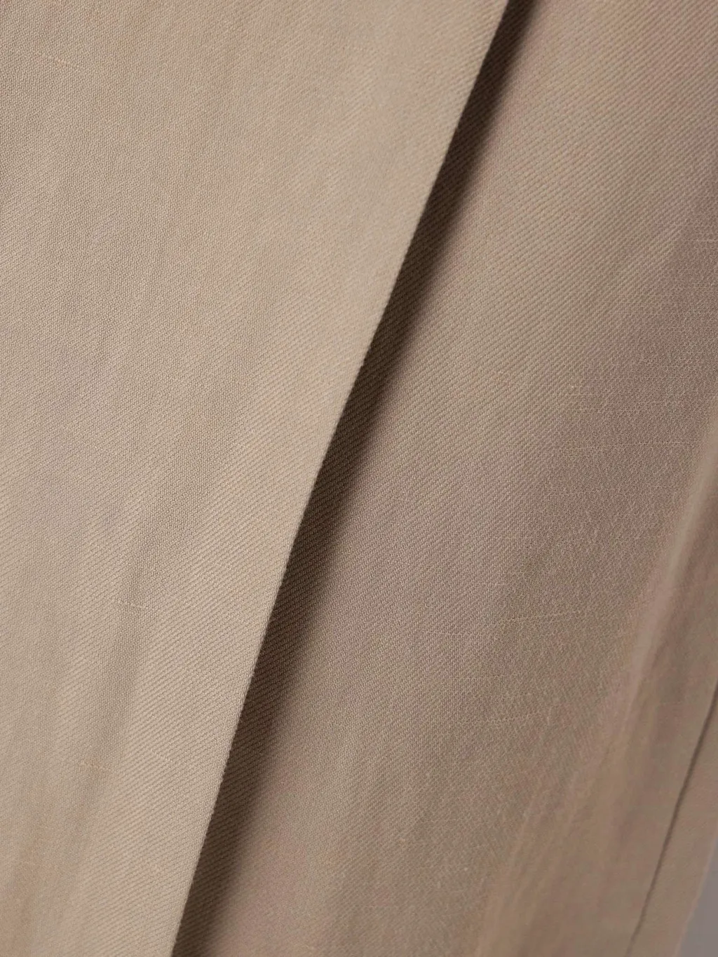 Pleated Casual Pants