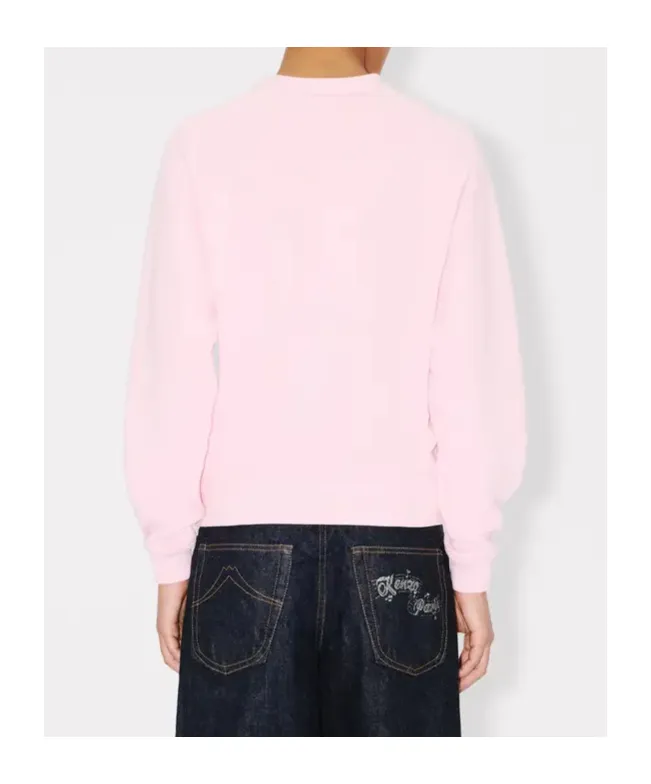Sweatshirt In Cotton Kenzo Winter Holidays