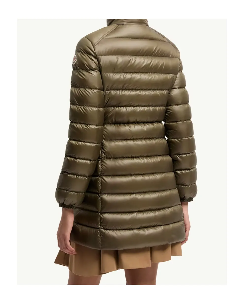 Genet Long Down Jacket