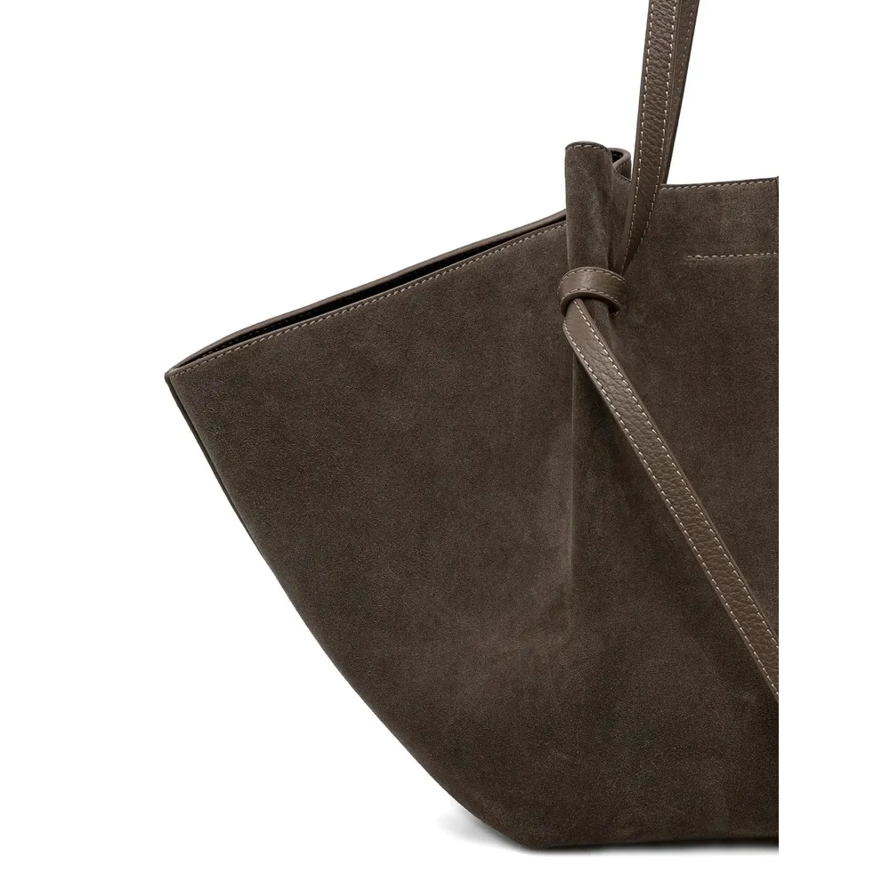 Double-Handled Shoulder Bag