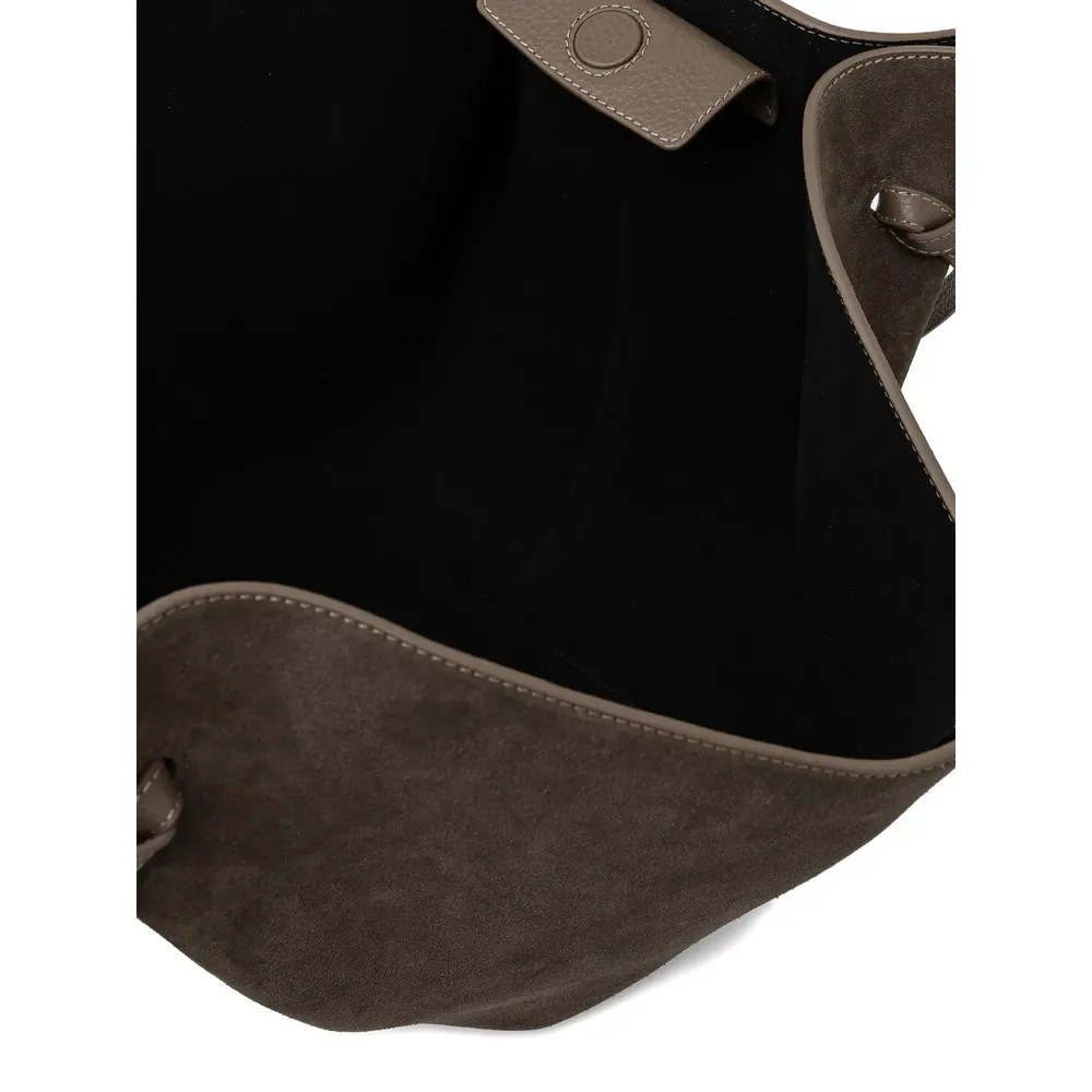 Double-Handled Shoulder Bag
