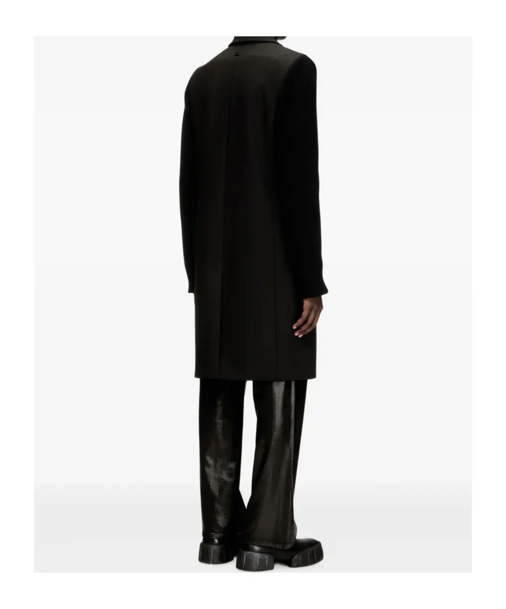 Long-Sleeve Coat