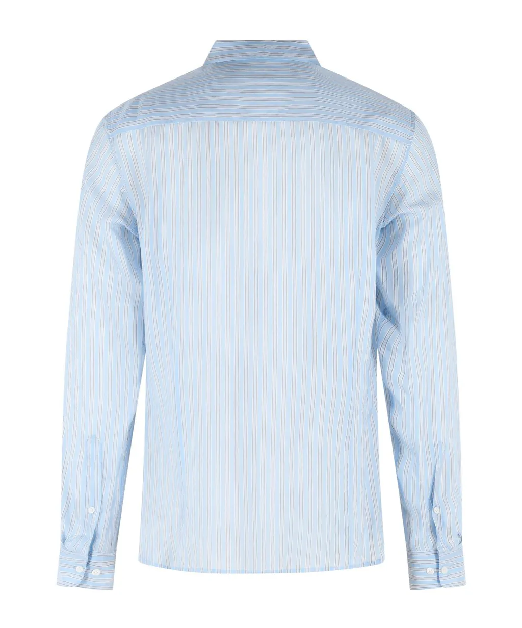Dries Van Noten Striped Shirt