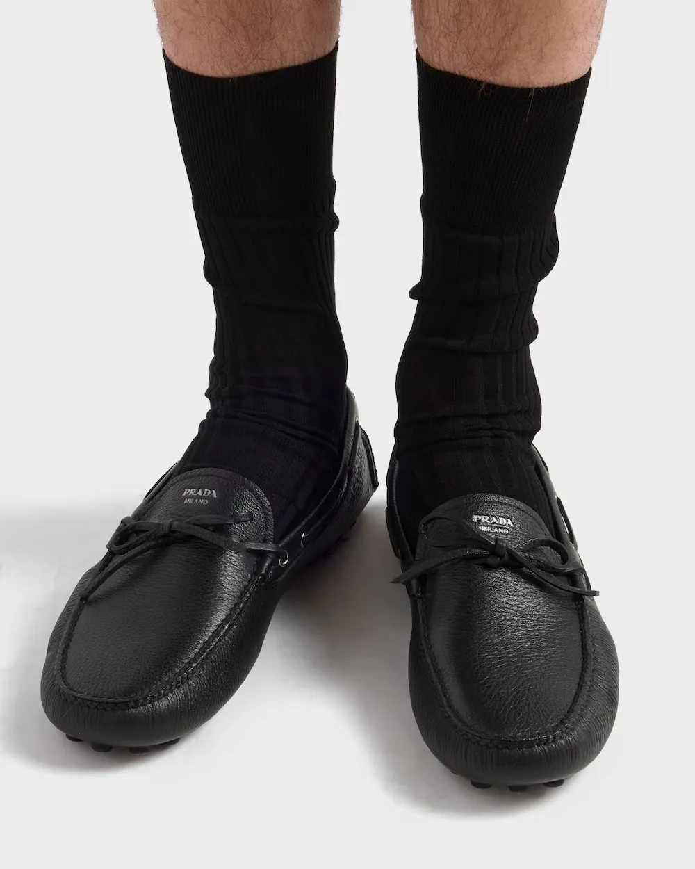 Leather Driving Shoe