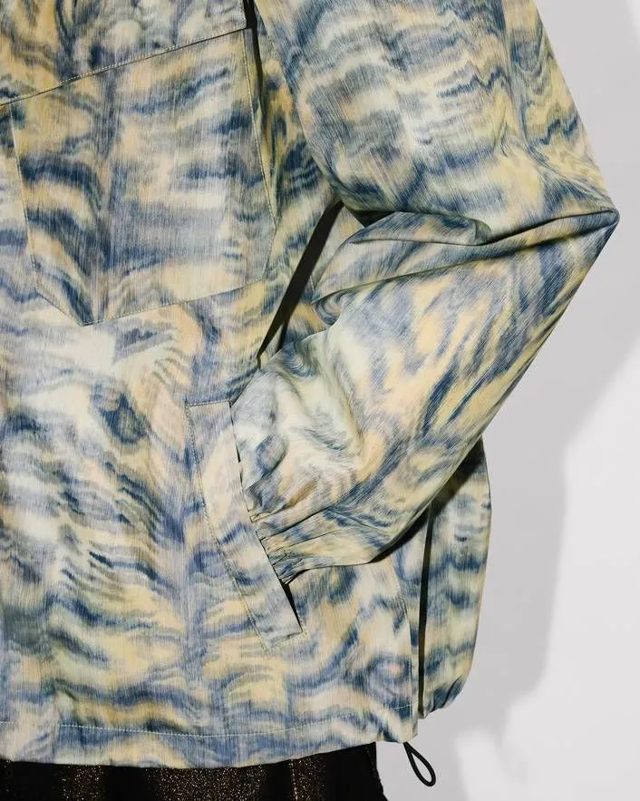 Short Windbreaker Kenzo Tiger