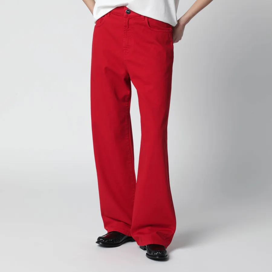 Jeans With Belt Loops