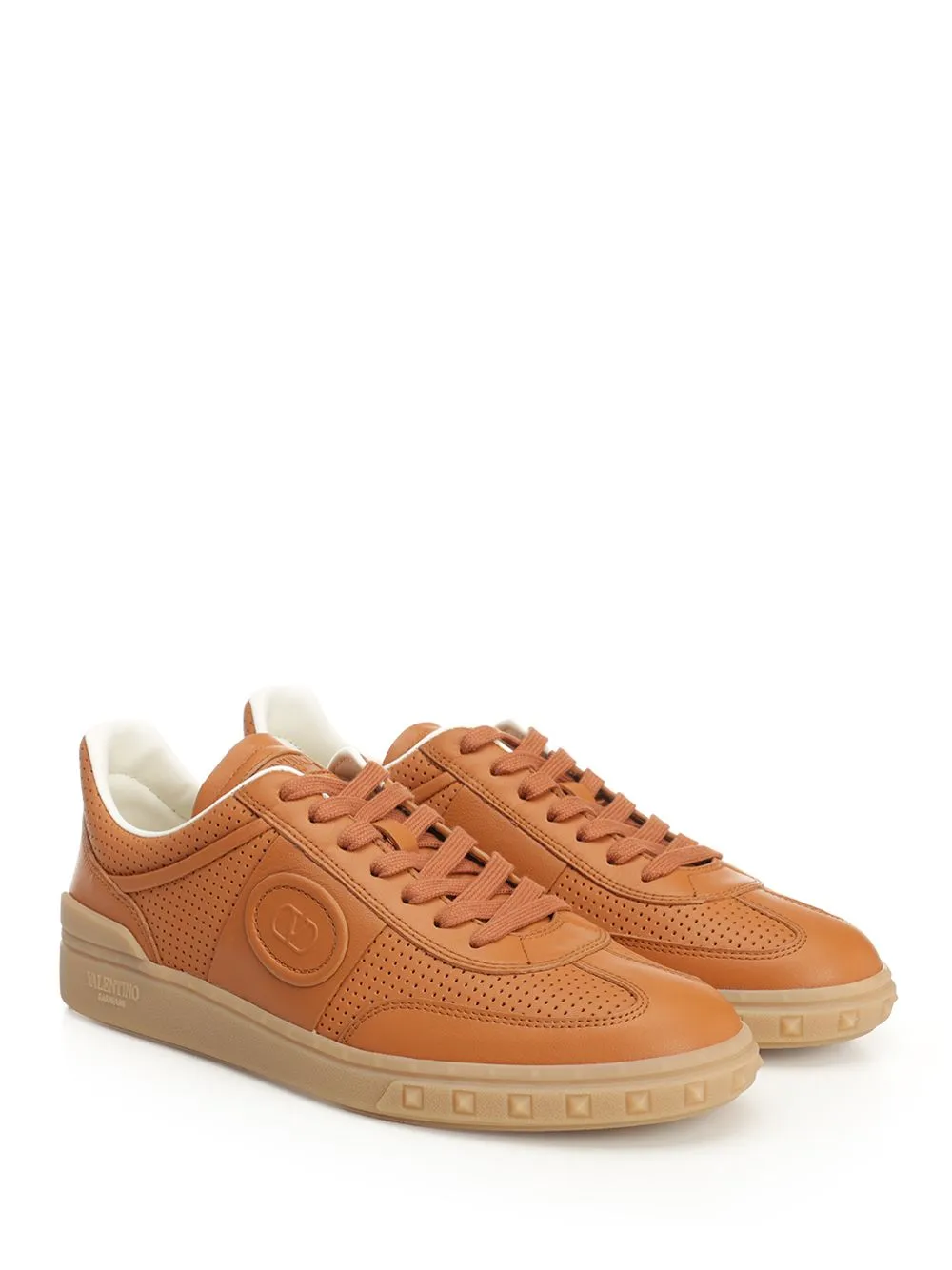 Lace-Up Sneakers