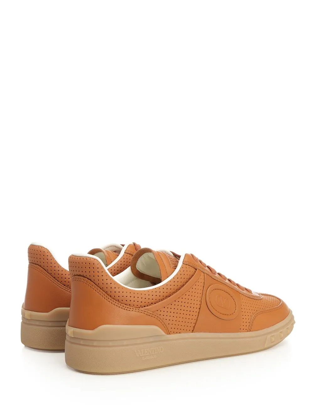 Lace-Up Sneakers