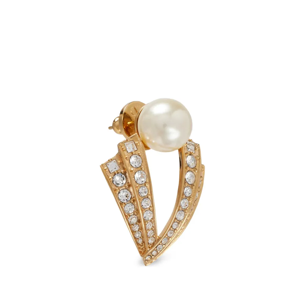 Pearl Earrings
