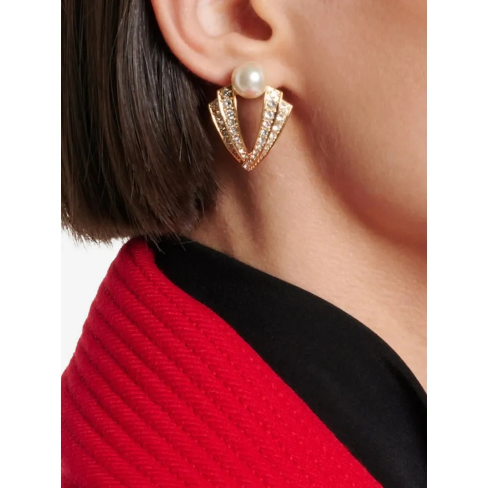 Pearl Earrings