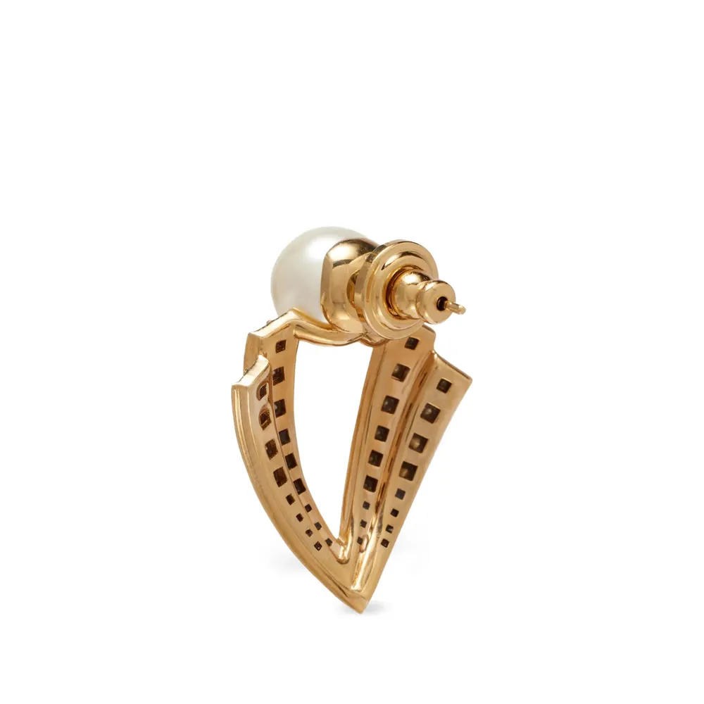 Pearl Earrings