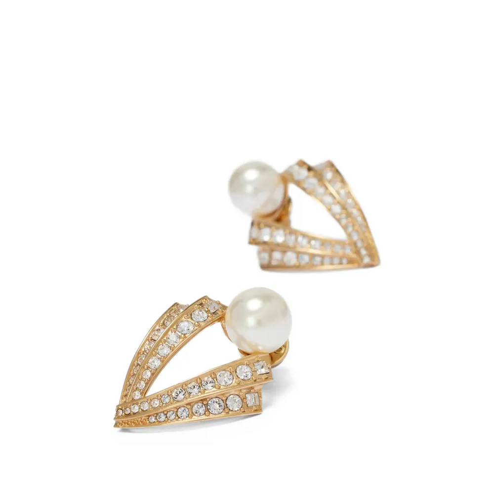 Pearl Earrings