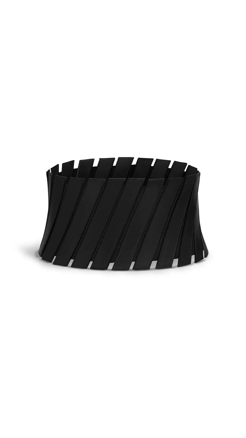 Elasticated Bustier Belt
