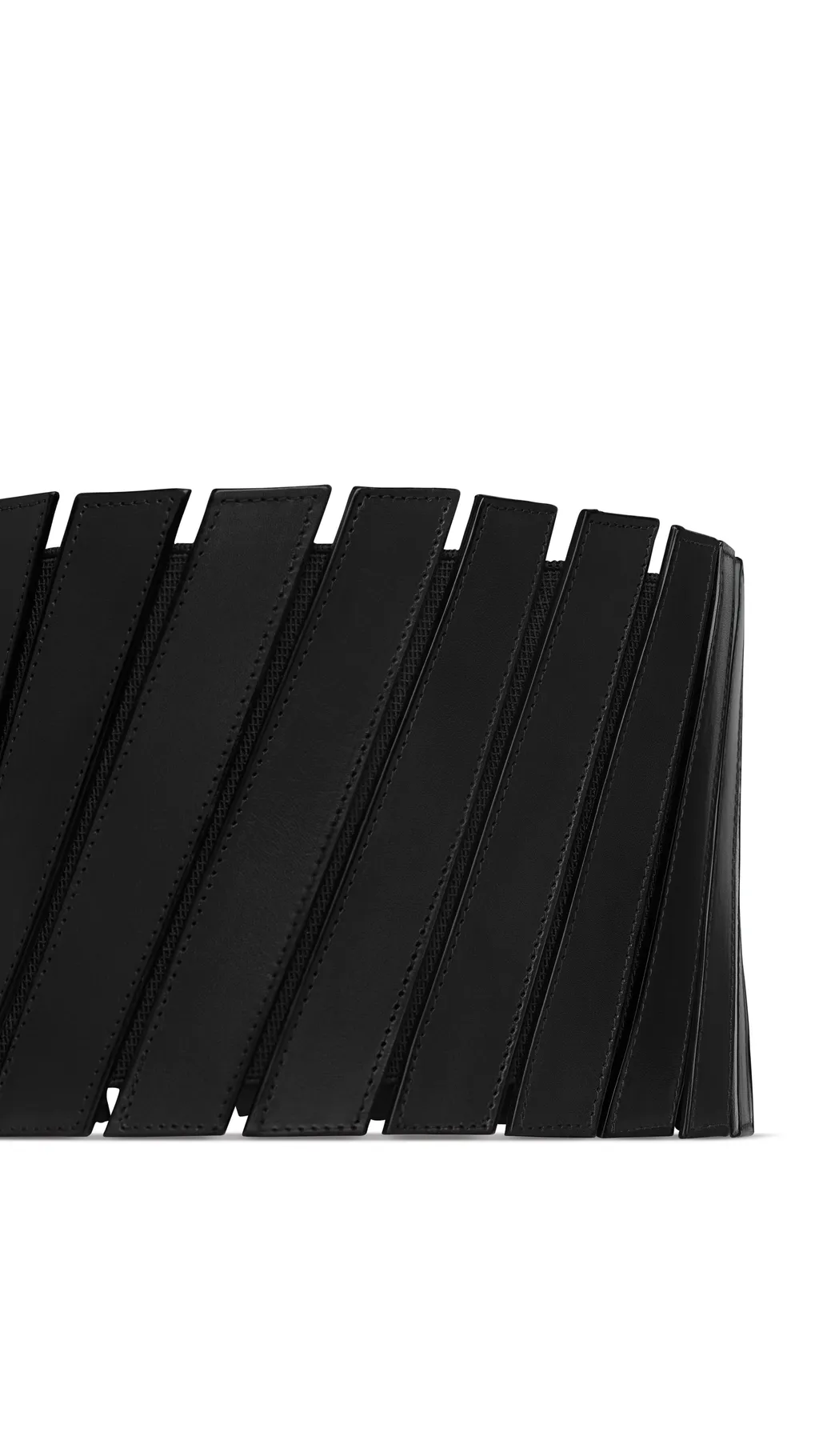 Elasticated Bustier Belt