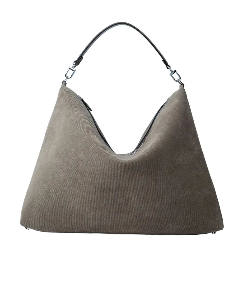 Bevel Handbag