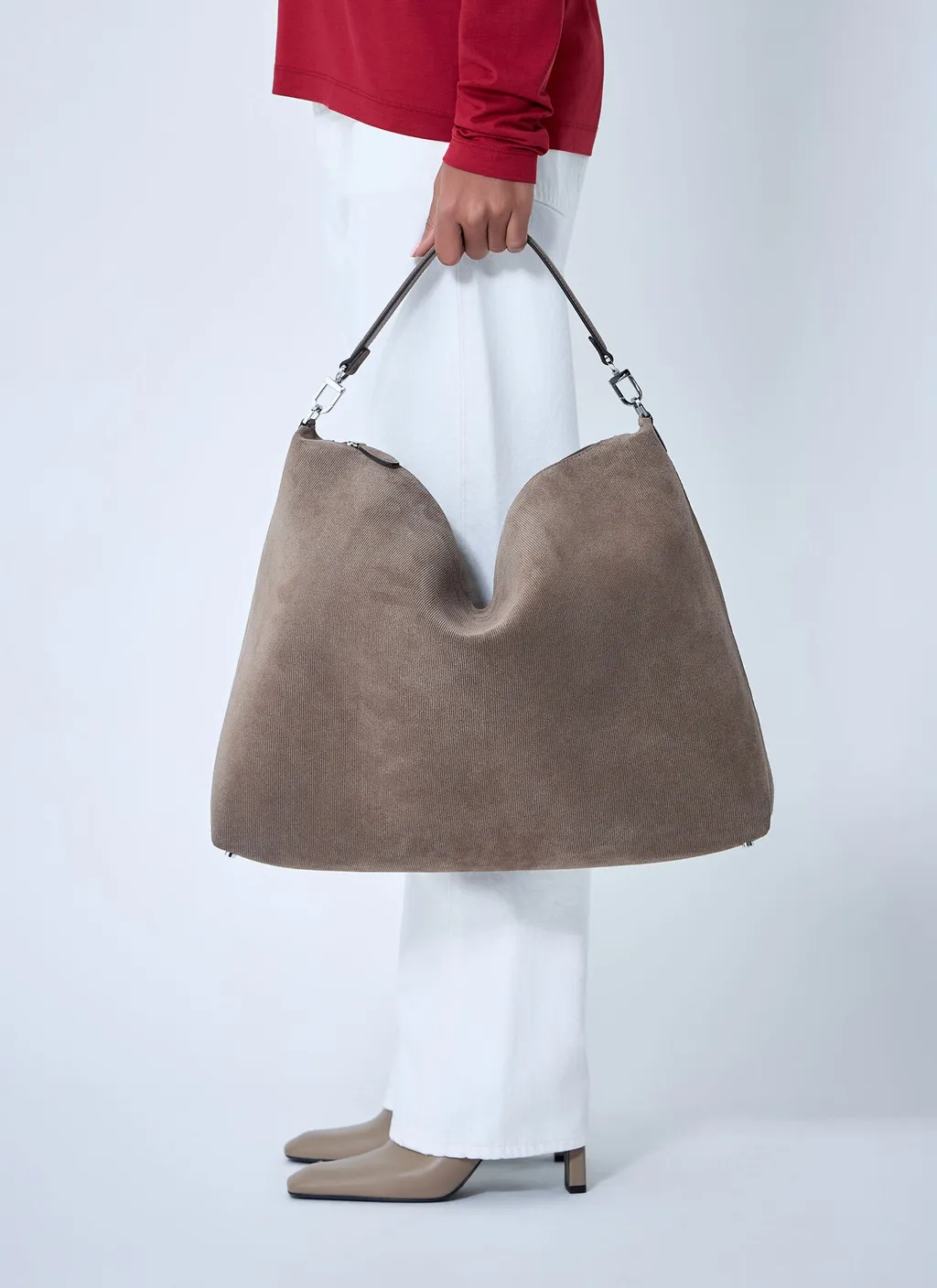 Bevel Handbag