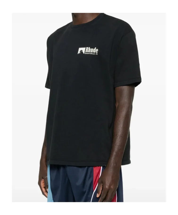Rhude Ramatuelle Intl Racing T-Shirt