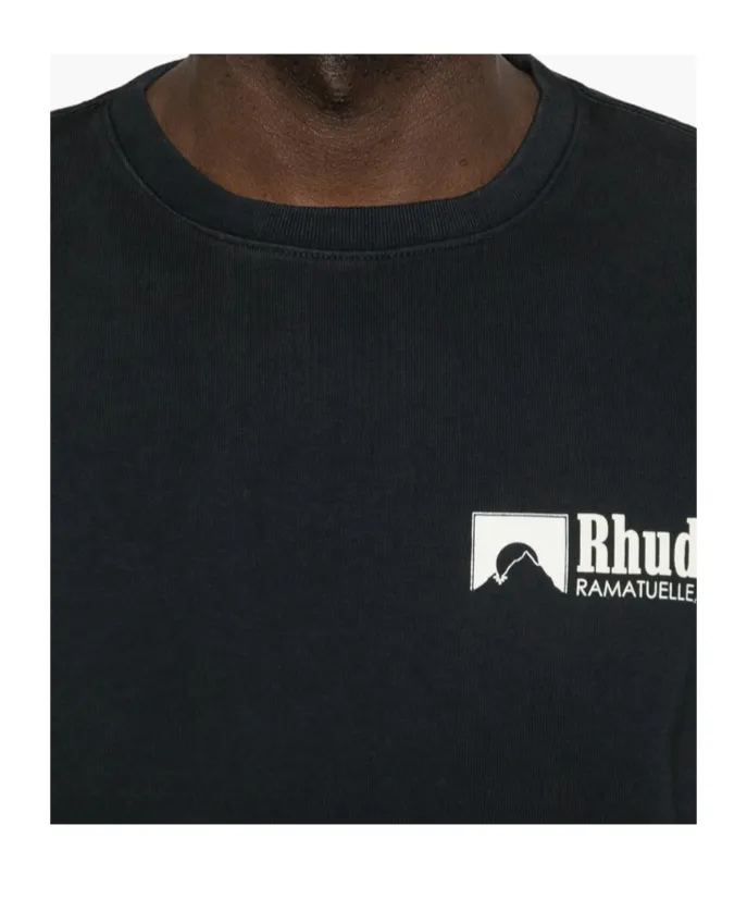 Rhude Ramatuelle Intl Racing T-Shirt