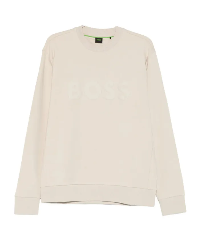 Long-Sleeved Knitted Sweater