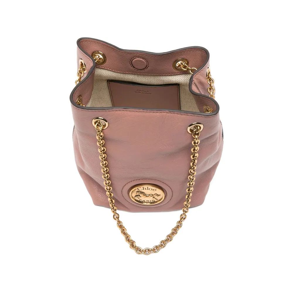Logo Shoulder Bag