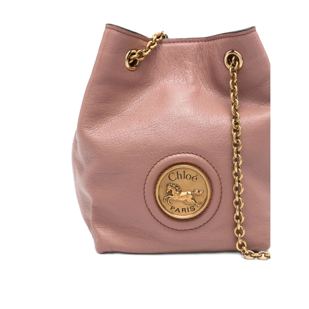 Logo Shoulder Bag
