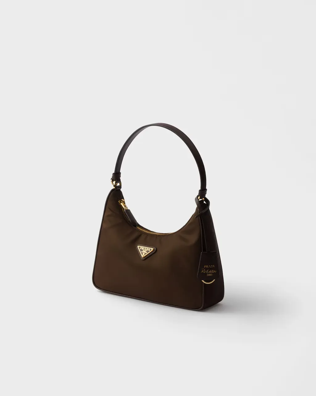 Zippered Handbag