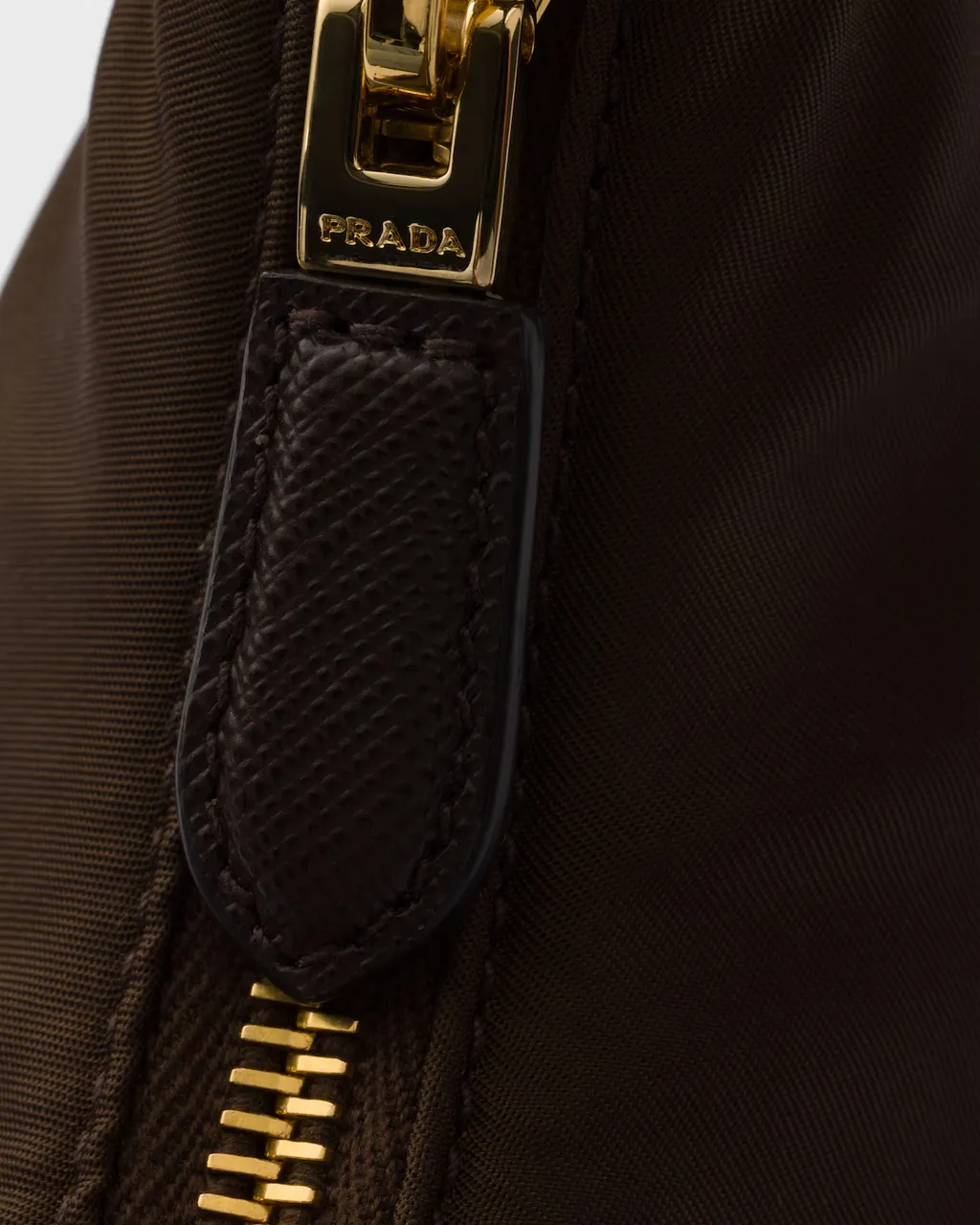 Zippered Handbag