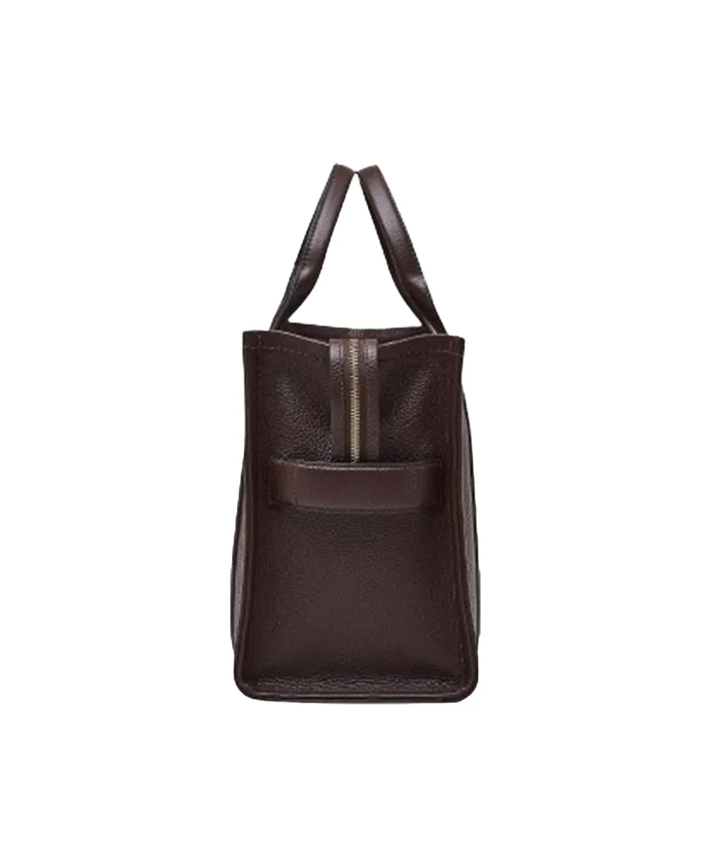 Double-Handled Shoulder Bag