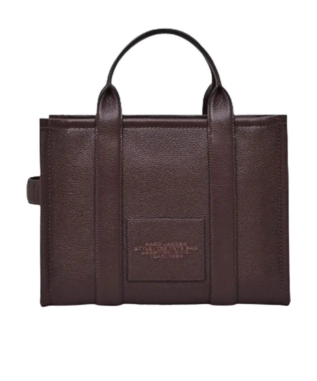 Double-Handled Shoulder Bag