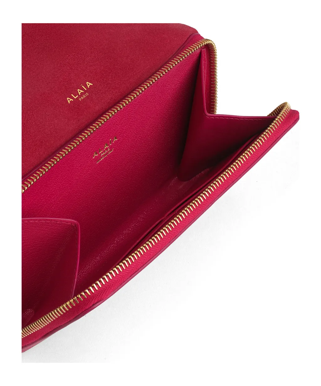 Le Pochon Bag In Suede