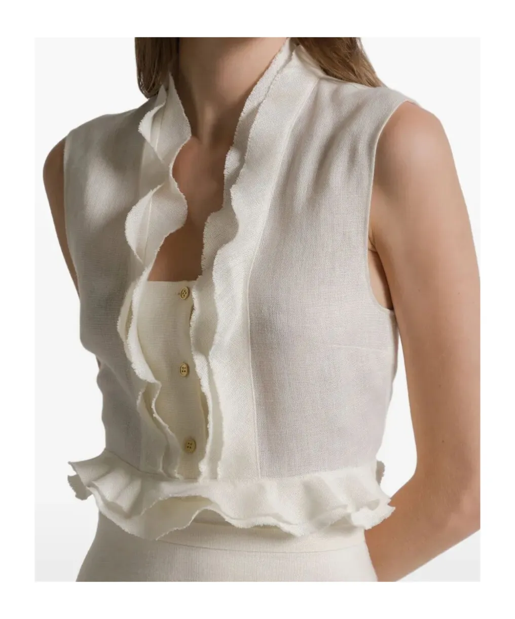 Linen Top