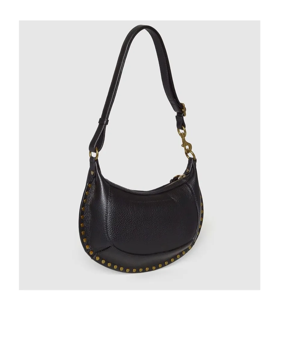 Oskan Studded Shoulder Bag